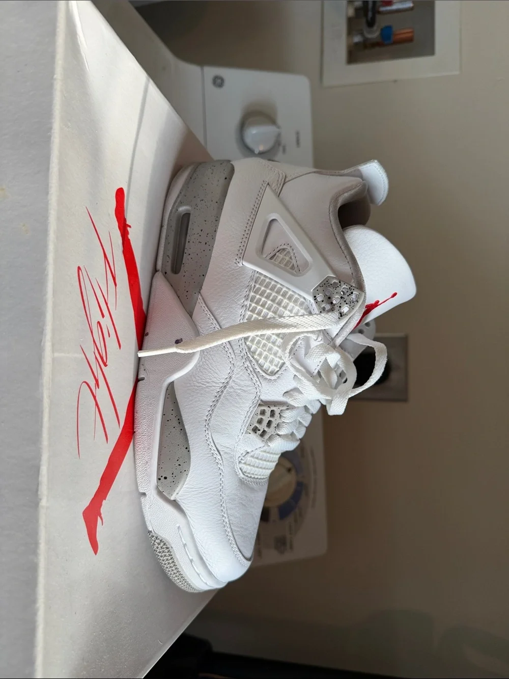 Jordan Retro 4’s